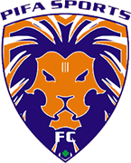 Escudo de PIFA SPORTS F.C.