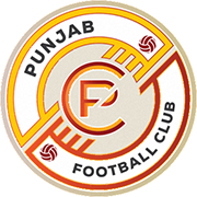 Escudo de PUNJAB F.C.(IND)