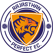 Escudo de RAJASTHAN PERFECT F.C.