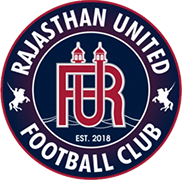Escudo de RAJASTHAN UNITED F.C.