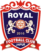 Escudo de ROYAL F.C.(IND)