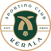 Escudo de SPORTIN CLUBE KERALA
