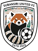 Escudo de SUBANSIRI UNITED F.C.