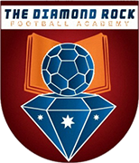 Escudo de THE DIAMOND ROCK F.A.