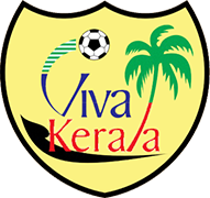 Escudo de VIVA KERALA F.C.