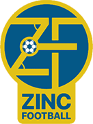 Escudo de ZINC FOOTBALL