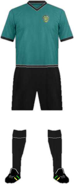 Equipación BANK SULSELBAR F.C.