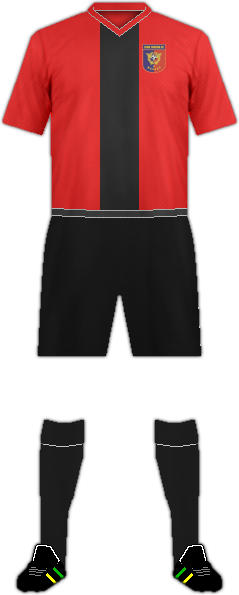 Equipación BINA TARUNA F.C.