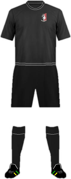 Equipación BOGOR RAYA F.C.