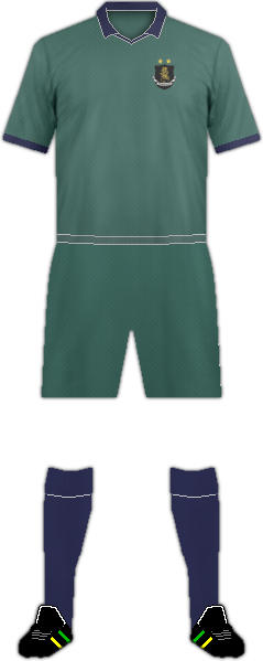 Equipación PERCICO F.C.