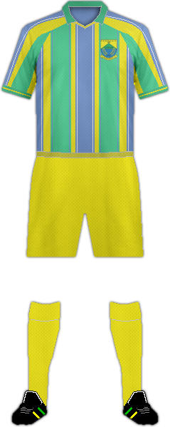 Equipación PERKESIT CIANJUR