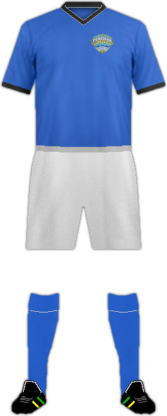 Equipación PERSIGAR GARUT