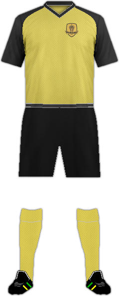 Equipación PERSIGI SIGI