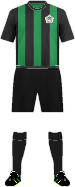 Equipación PERSIWA