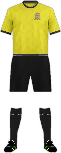 Equipación PS SUMBAWA F.C.