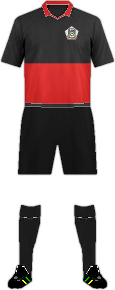 Equipación PSKT TOMOHON