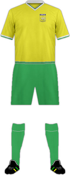 Equipación PSLS LHOKSEUMAWE