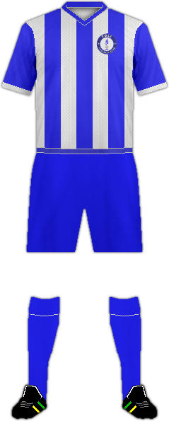 Equipación TOLI F.C.
