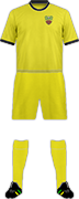 Equipación BENPICA F.C.