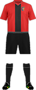Equipación BINA TARUNA F.C.