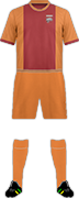 Equipación BORNEO F.C.-1