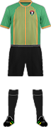 Equipación EAST BALI F.C.-min