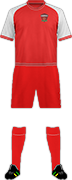 Equipación KABAREZSY F.C.