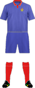 Equipación KALBAR UNITED F.C.
