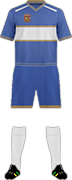 Equipación KRESNA F.C.