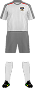 Equipación LABUAN BERU F.C.