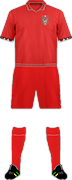 Equipación MALUT UNITED F.C.