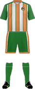 Equipación PERSEGAF