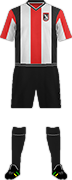 Equipación PERSEGI BALI F.C.