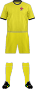 Equipación PERSEKOBI BIMA