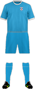 Equipación PERSEMAR MOJOKERTO