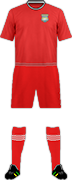 Equipación PERSETALA