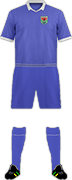 Equipación PERSIBAL LUWUK