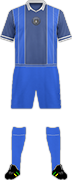 Equipación PERSIKOTAS KOTA TASIKMALAYA