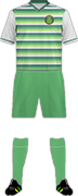 Equipación PERSIPASI KOTA BEKASI