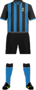 Equipación PERSIRAM RAJA AMPAT F.C.