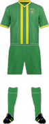 Equipación PONPES ELKISI F.C.