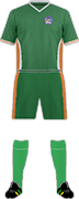 Equipación PS BADUNG