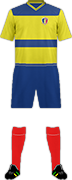 Equipación PS MATENG
