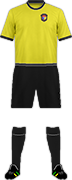 Equipación PS SELEPARANG RAYA