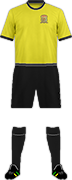 Equipación PS SUMBAWA F.C.