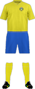 Equipación PSAB ACEH BESAR