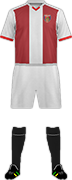 Equipación TUNAS MUDA F.C.