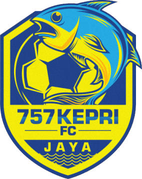 Escudo de 757 KEPRI F.C. (INDONESIA)
