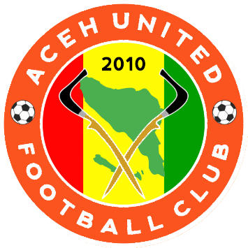 Escudo de ACEH UNITED F.C. (INDONESIA)