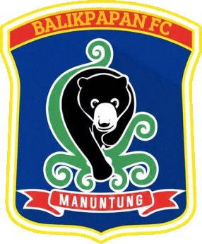 Escudo de BALIKPAPAN F.C. (INDONESIA)
